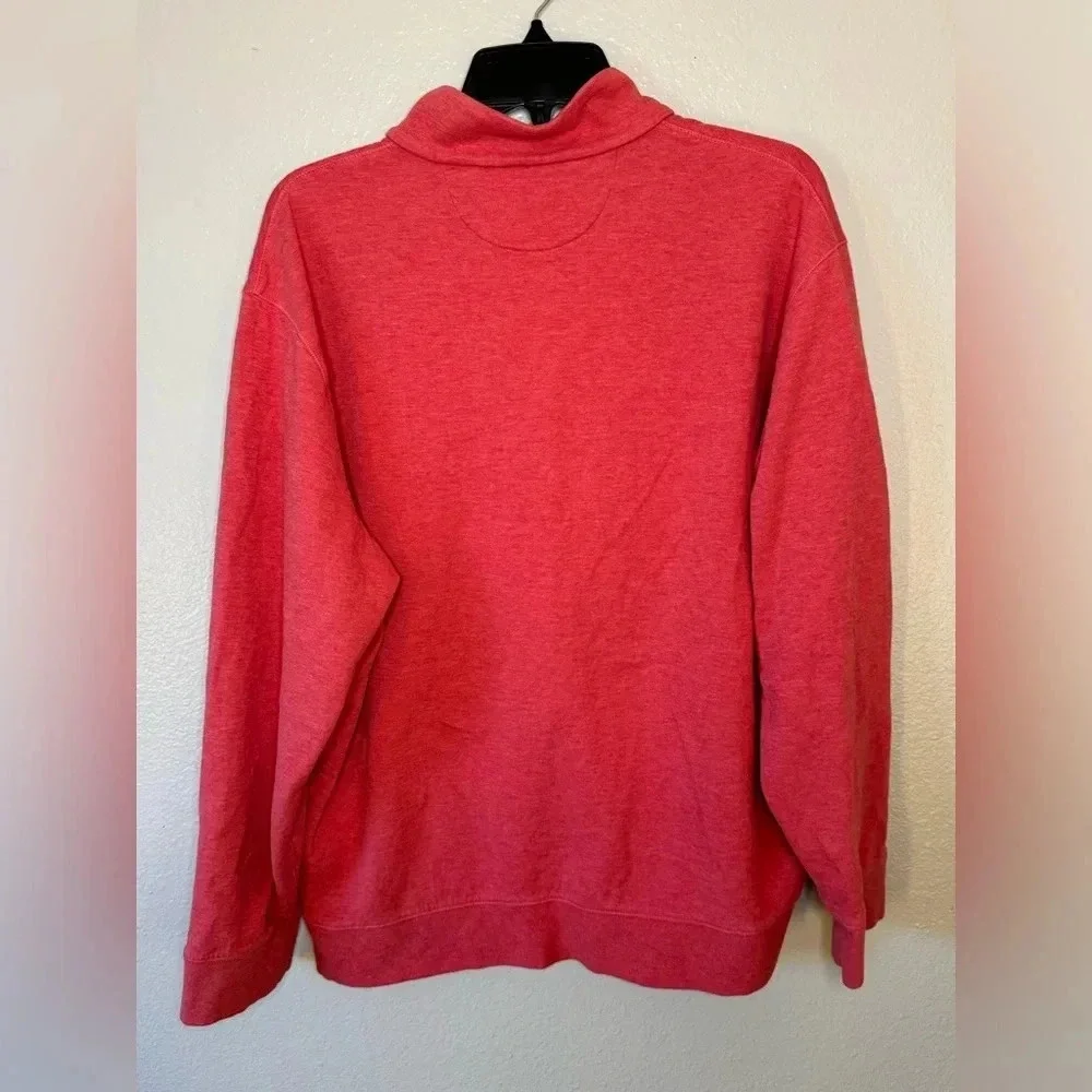 Polo Ralph Lauren Quarter Zip Pullover Sweater